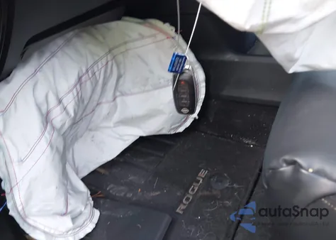 2023 Nissan Rogue Sv Intelligent Awd from USA, damaged, VIN JN8BT3BB5PW209651